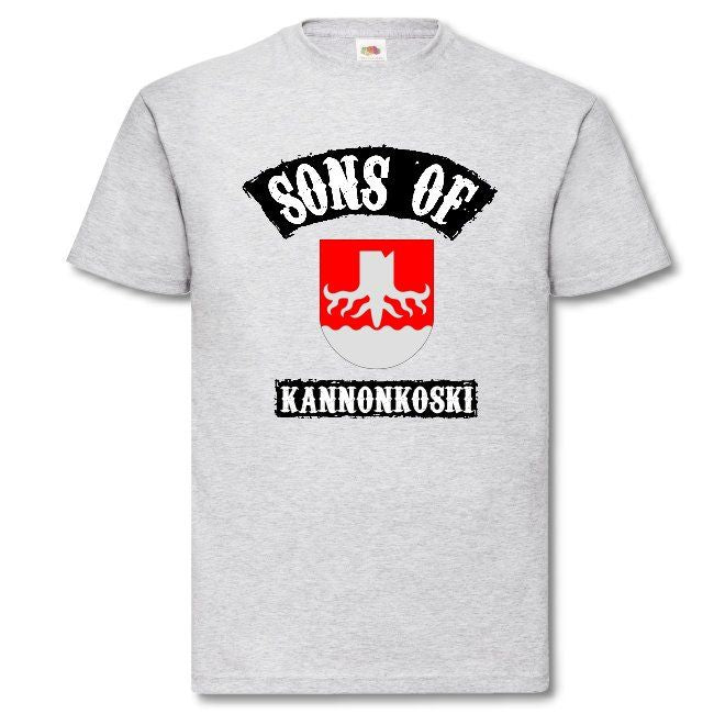 T-PAITA - SONS OF KANNONKOSKI