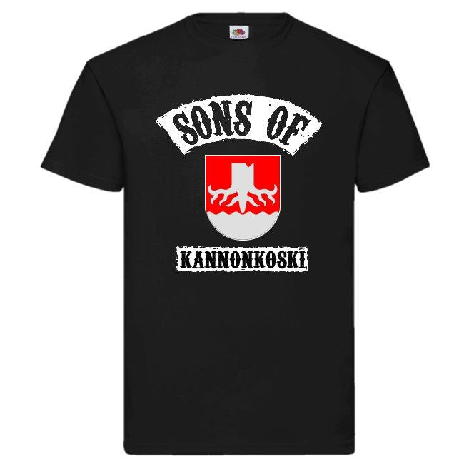 T-PAITA - SONS OF KANNONKOSKI