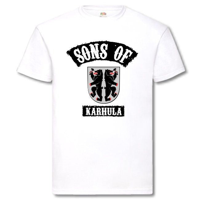 T-PAITA - SONS OF KARHULA