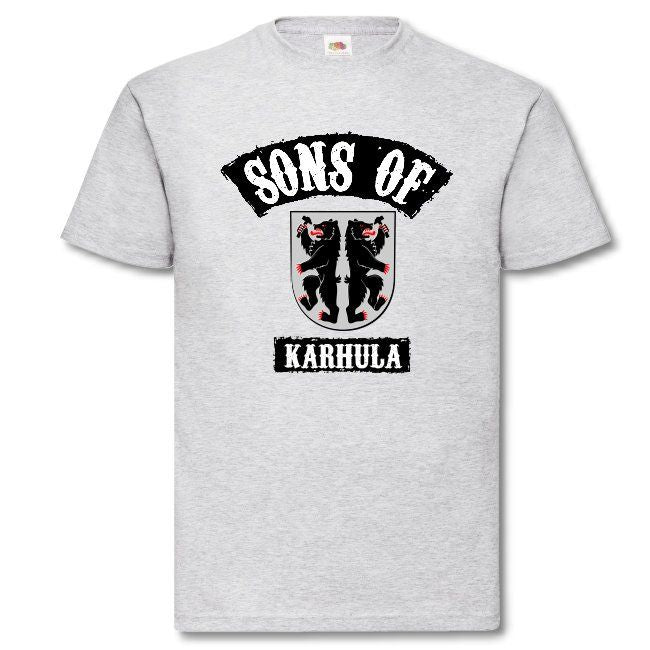 T-PAITA - SONS OF KARHULA