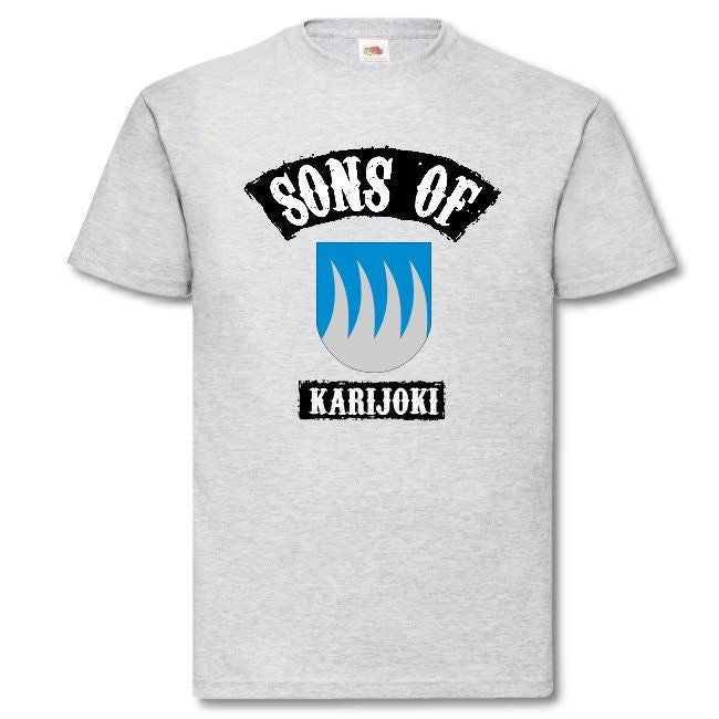 T-PAITA - SONS OF KARIJOKI