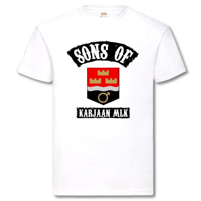 T-PAITA - SONS OF KARJAAN MLK