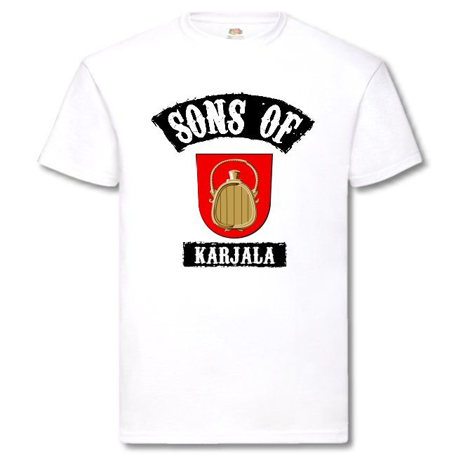 T-PAITA - SONS OF KARJALA