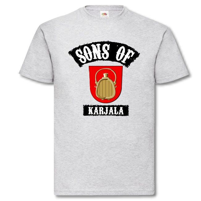 T-PAITA - SONS OF KARJALA