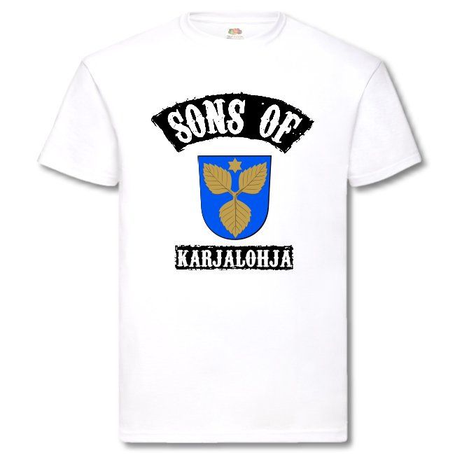 T-PAITA - SONS OF KARJALOHJA