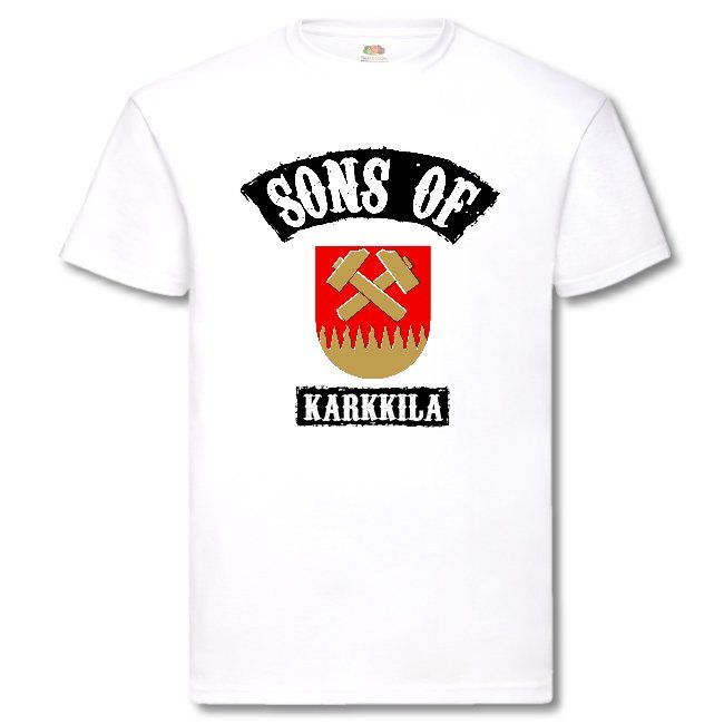 T-PAITA - SONS OF KARKKILA