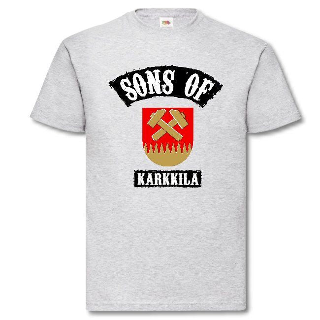 T-PAITA - SONS OF KARKKILA