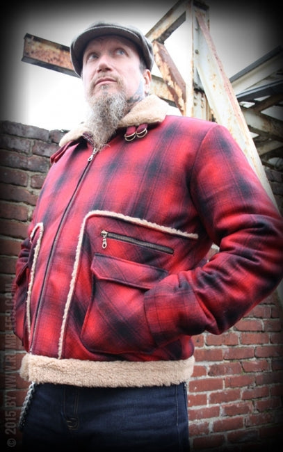 RUMBLE59 - Winter Jacket Dakota