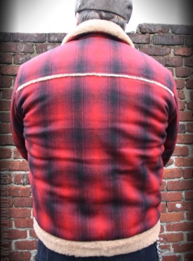 RUMBLE59 - Winter Jacket Dakota