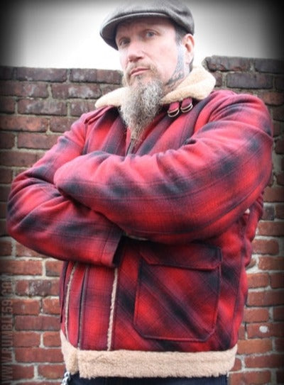 RUMBLE59 - Winter Jacket Dakota