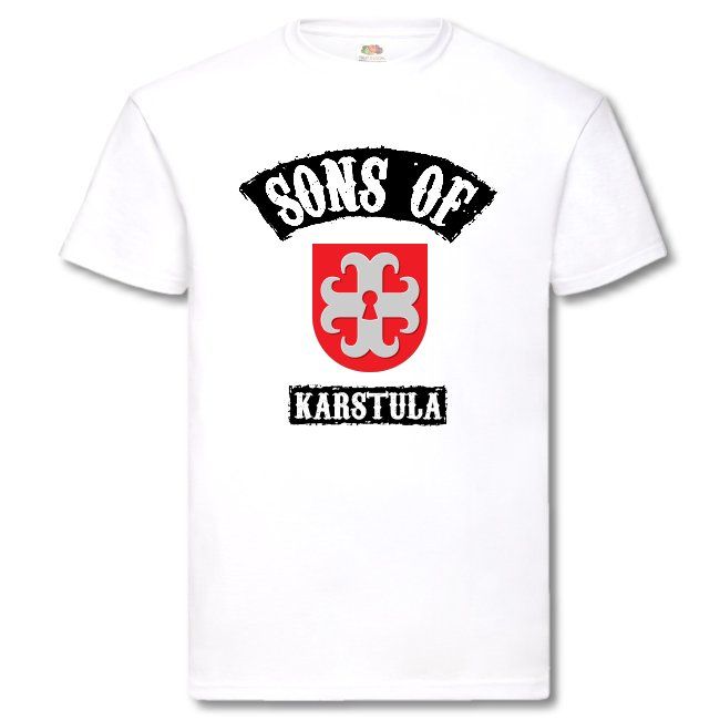 T-PAITA - SONS OF KARSTULA