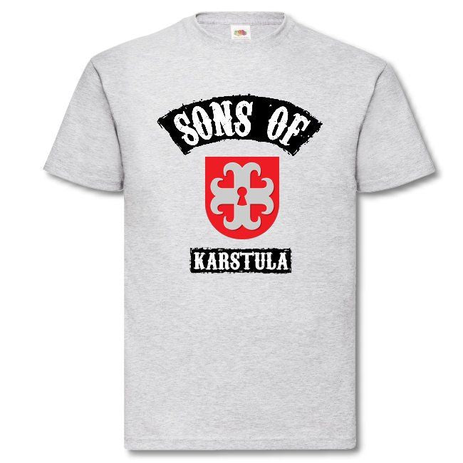 T-PAITA - SONS OF KARSTULA