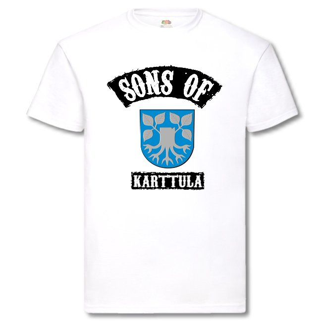 T-PAITA - SONS OF KARTTULA