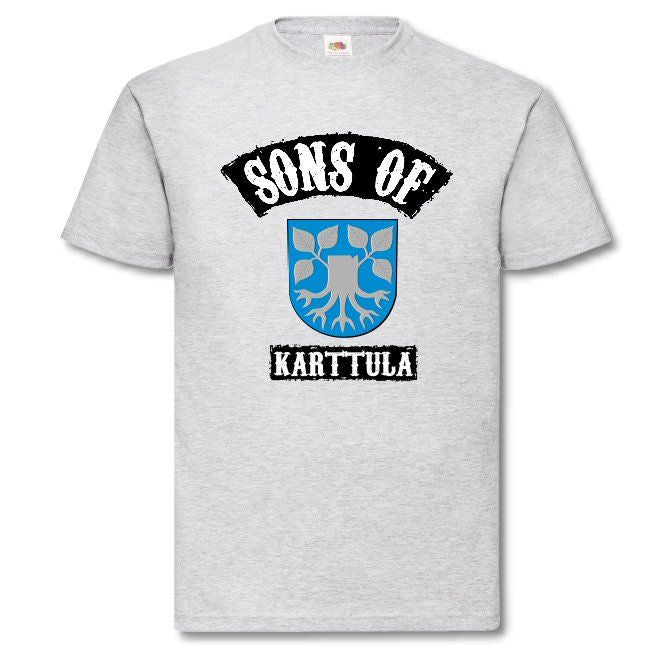 T-PAITA - SONS OF KARTTULA