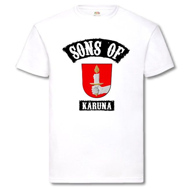 T-PAITA - SONS OF KARUNA