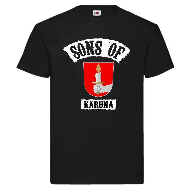 T-PAITA - SONS OF KARUNA