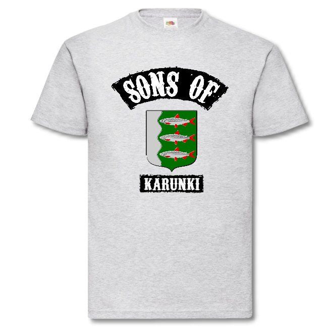 T-PAITA - SONS OF KARUNKI