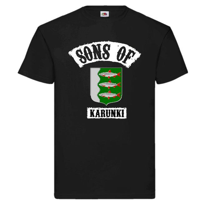 T-PAITA - SONS OF KARUNKI