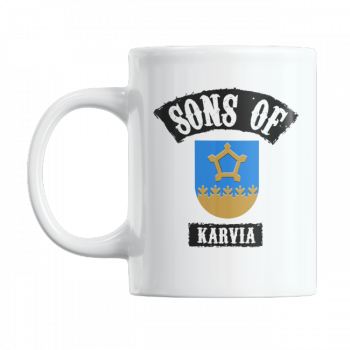 Muki - Sons of Karvia