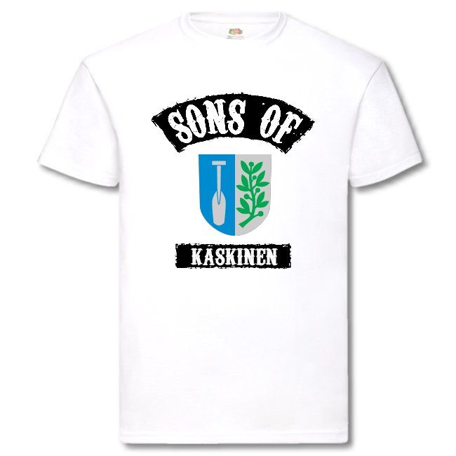 T-PAITA - SONS OF KASKINEN