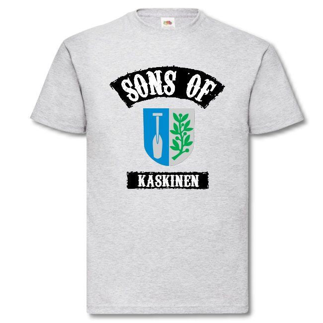 T-PAITA - SONS OF KASKINEN