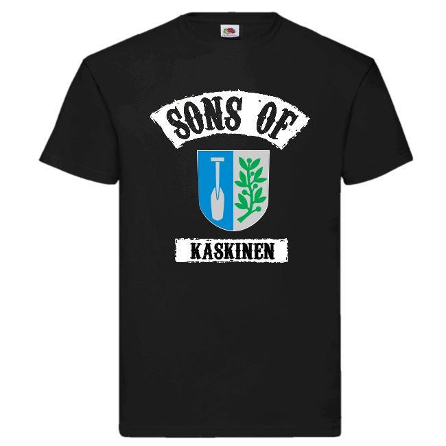 T-PAITA - SONS OF KASKINEN