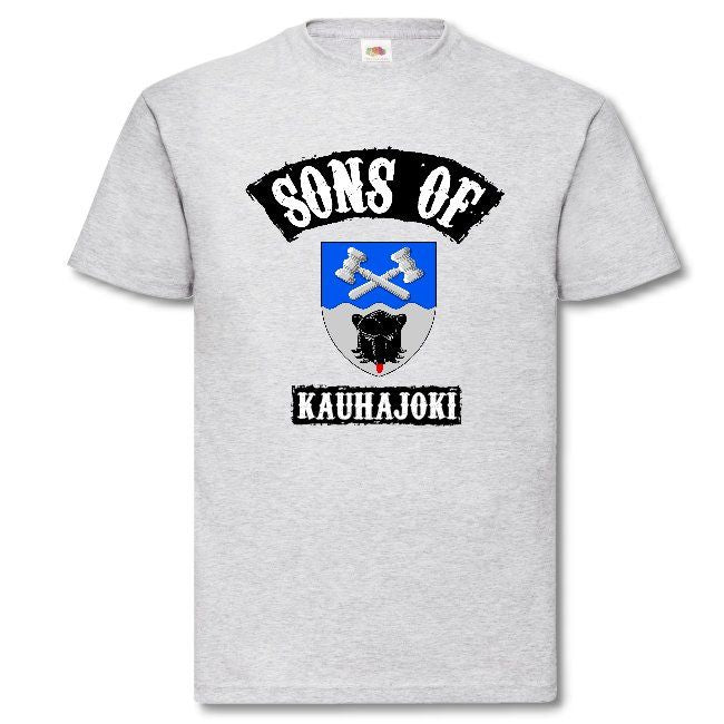 T-PAITA - SONS OF KAUHAJOKI