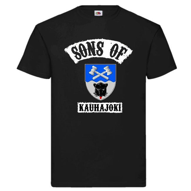 T-PAITA - SONS OF KAUHAJOKI