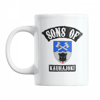 Muki - Sons of Kauhajoki