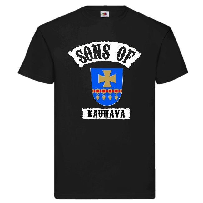 T-PAITA - SONS OF KAUHAVA