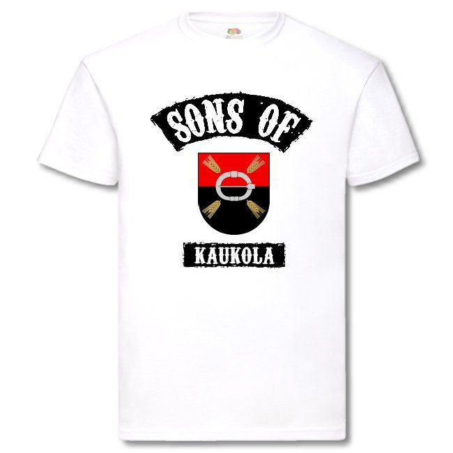 T-PAITA - SONS OF KAUKOLA