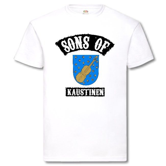 T-PAITA - SONS OF KAUSTINEN