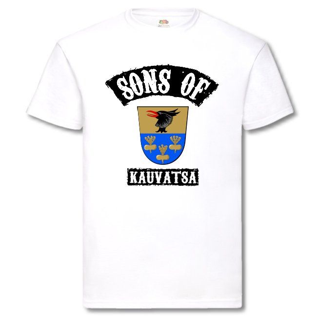 T-PAITA - SONS OF KAUVATSA