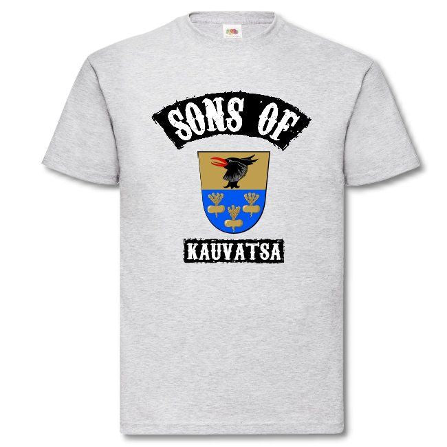 T-PAITA - SONS OF KAUVATSA