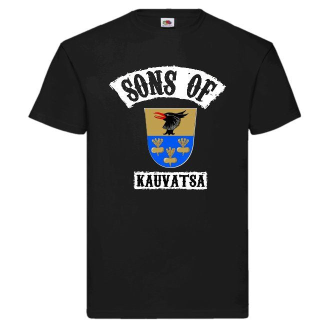 T-PAITA - SONS OF KAUVATSA