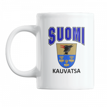 Muki - Suomi vaakuna - Kauvatsa