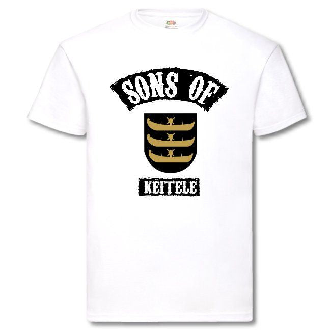 T-PAITA - SONS OF KEITELE