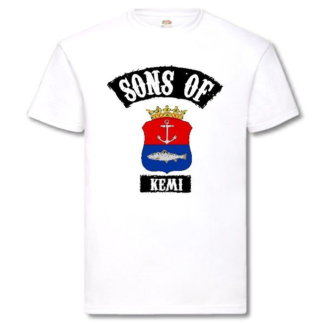 T-PAITA - SONS OF KEMI