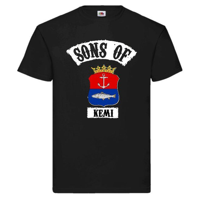 T-PAITA - SONS OF KEMI