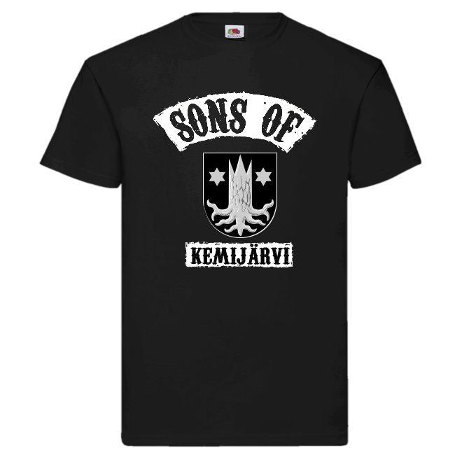 T-PAITA - SONS OF KEMIJÄRVI