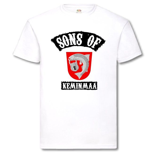 T-PAITA - SONS OF KEMINMAA