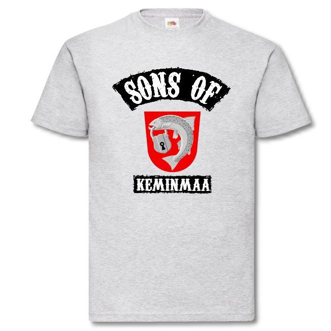 T-PAITA - SONS OF KEMINMAA