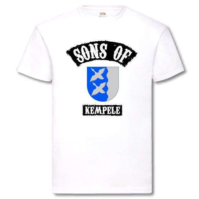 T-PAITA - SONS OF KEMPELE