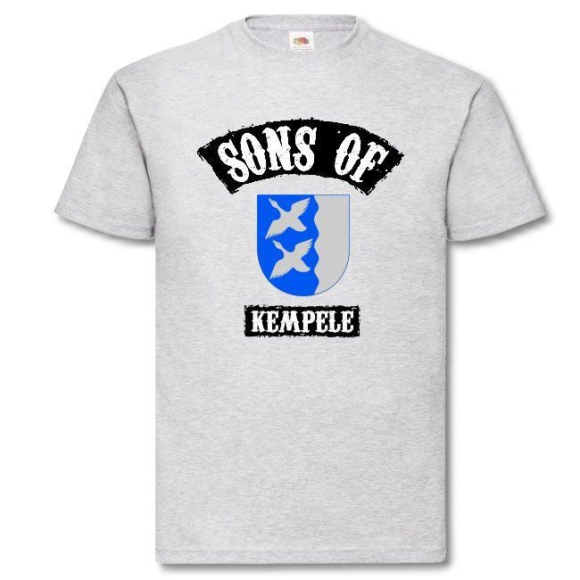 T-PAITA - SONS OF KEMPELE