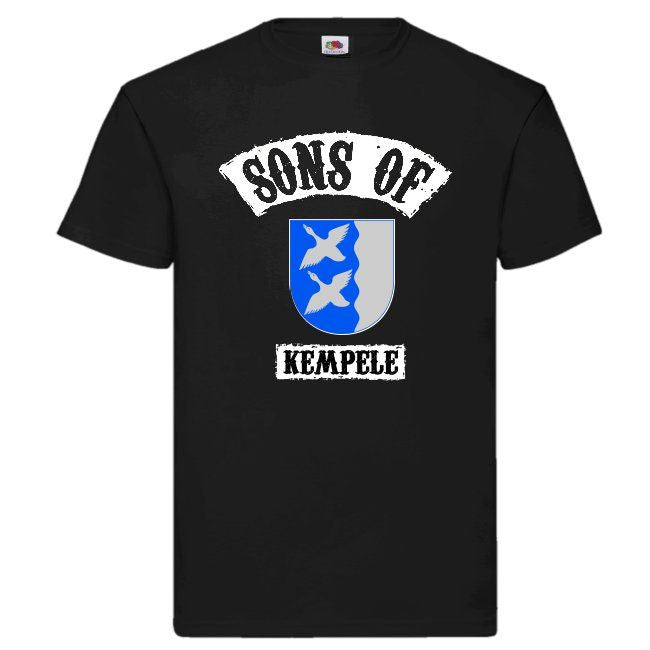 T-PAITA - SONS OF KEMPELE