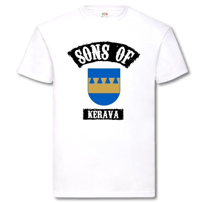 T-PAITA - SONS OF KERAVA