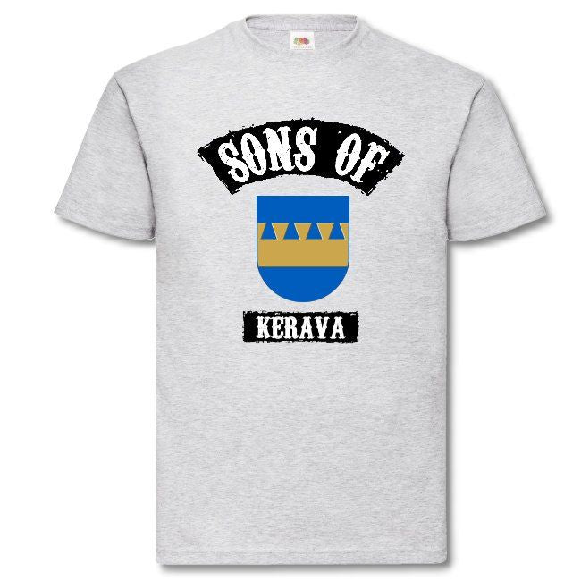 T-PAITA - SONS OF KERAVA