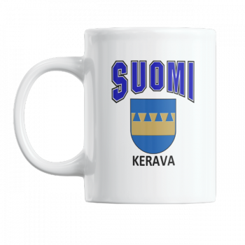 Muki - Suomi vaakuna - Kerava