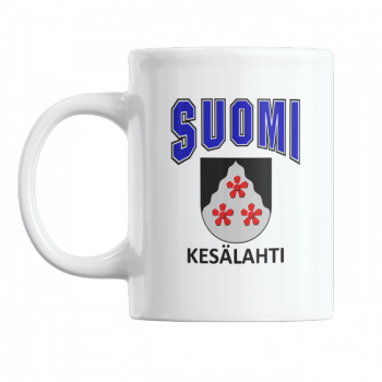 Muki - Suomi vaakuna - Kesälahti