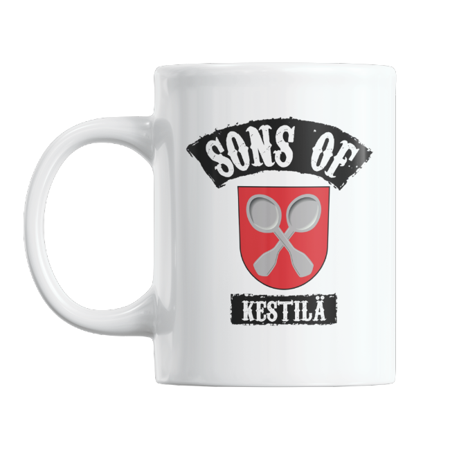 Muki - Sons of Kestilä